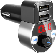 Transmetues FM TechniSat Digicar 1BT, i zi