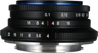 Objektiv Venus Optics Laowa 10mm f/4 Cookie për Fujifilm X, ultra i gjerë, i zi