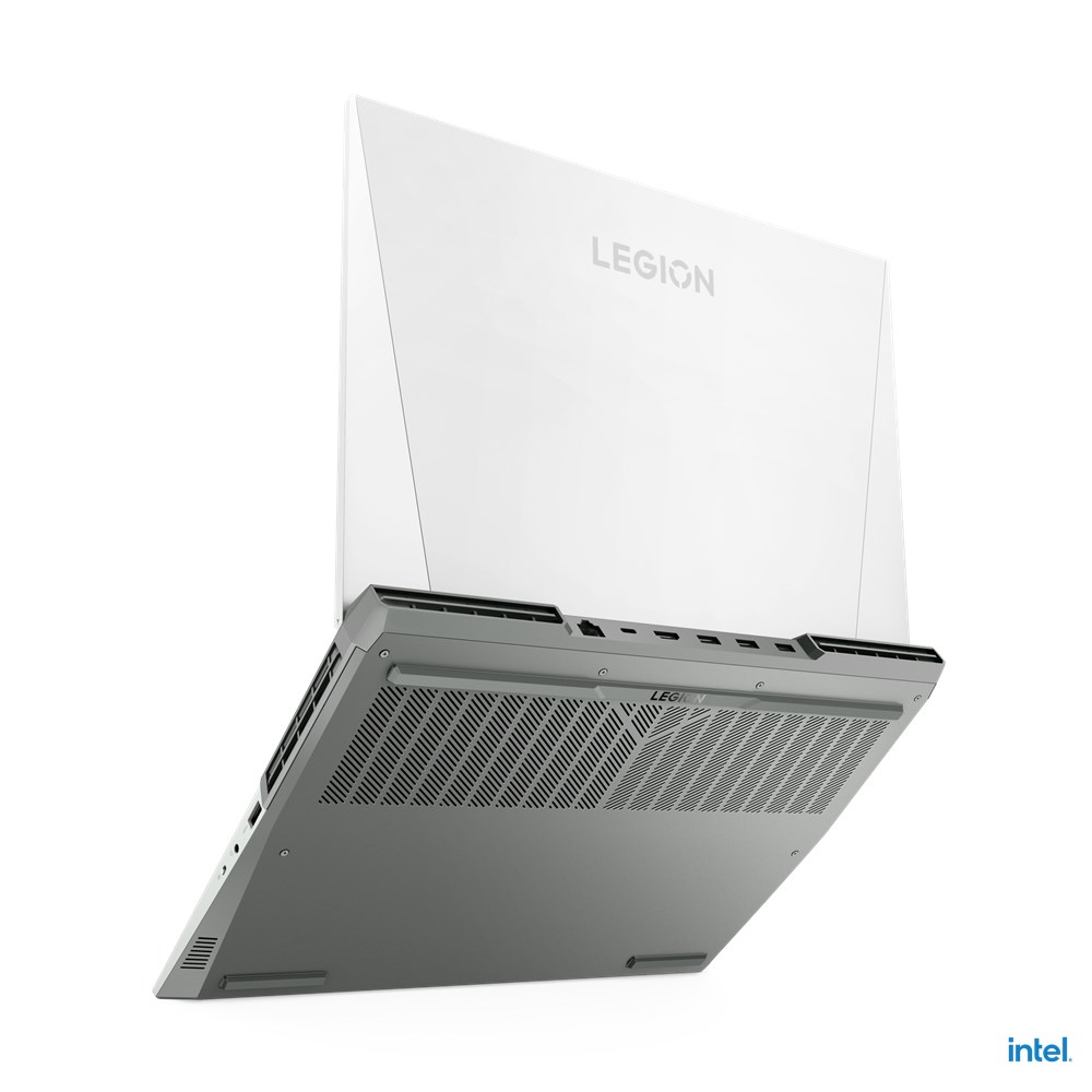 Laptop Lenovo Legion 5, 16", Intel i7-12700H, 16 GB RAM, 512 GB SSD, NVIDIA GeForce RTX 3070, i bardhë