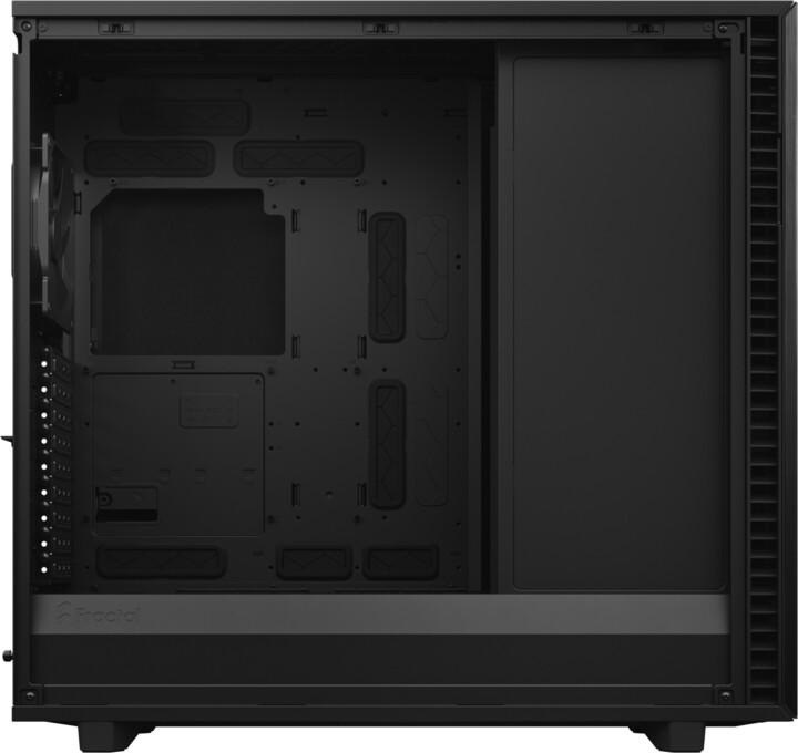 Kasë Fractal Design Define 7 XL,  zezë