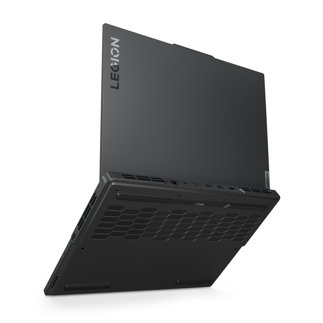 Laptop Lenovo Legion Pro 5 16IRX9, 16\", Intel Core i9-14900HX, 32GB RAM, 1TB SSD, RTX 4070, сив