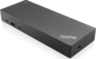 Dock station Lenovo ThinkPad Hybrid Dock USB-C (40AF0135IT), 2x DisplayPort, 2x HDMI, 3x USB 3.0, i zi