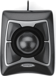 Maus Kensington Expert, me kabllo, i zi