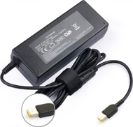 Adapter karikues CoreParts MBA1089, 90W, për përdorim të brendshëm, i zi