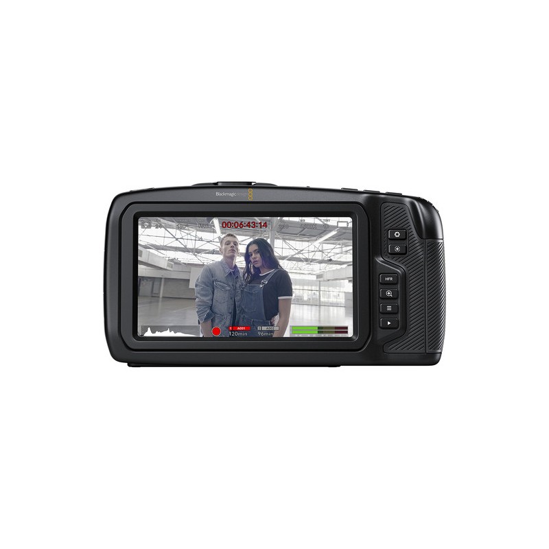 Blackmagic Pocket Cinema 6K