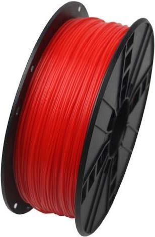 Fije për 3D printim Gembird (filament), ABS, 1,75mm, 1kg, e kuqe fluoreshente