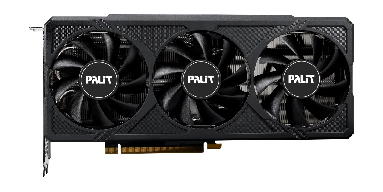 Kartë grafike PALiT NVIDIA GeForce RTX 4060 Ti, 16 GB GDDR6, NE6406TU19T1-1061J