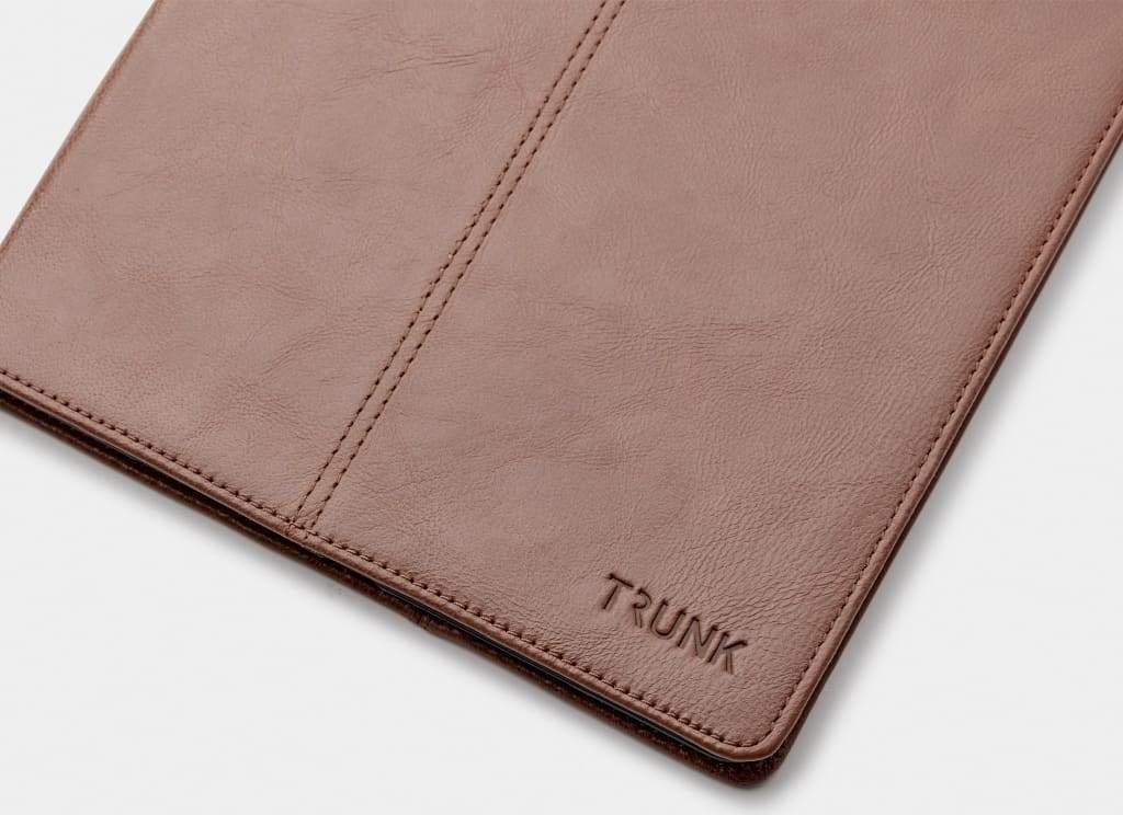 Mbulesë tablet Trunk TR-LEAIPC10, për iPad 10.2 dhe iPad Air 10.5", kafe