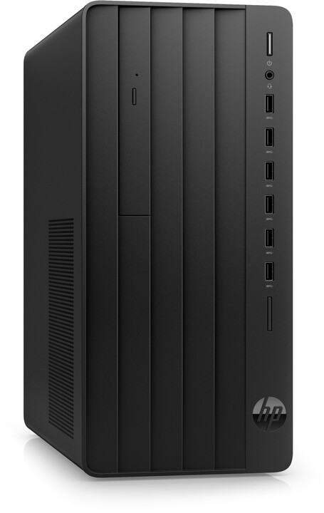 Персонален компјутер HP Pro Tower 290 G9, Intel Pentium, 8GB RAM, 256GB SSD, Intel UHD Graphics, црн