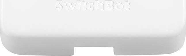 Set sensorësh temperaturë dhe lagështie SwitchBot Indoor Outdoor, 3 copë, IP65, me Hub Mini, të bardhë