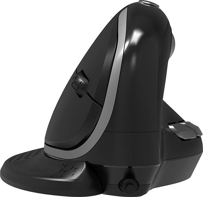 Maus Delux M618XSU, me kabllo, USB, i zi