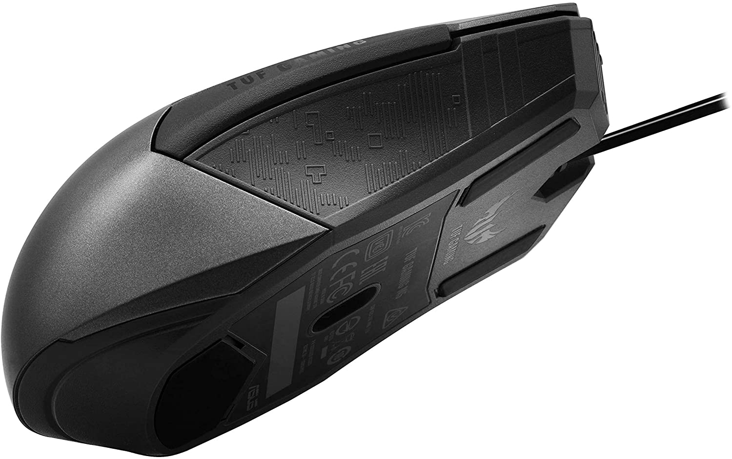 Maus ASUS TUF M5 - USB, e zezë