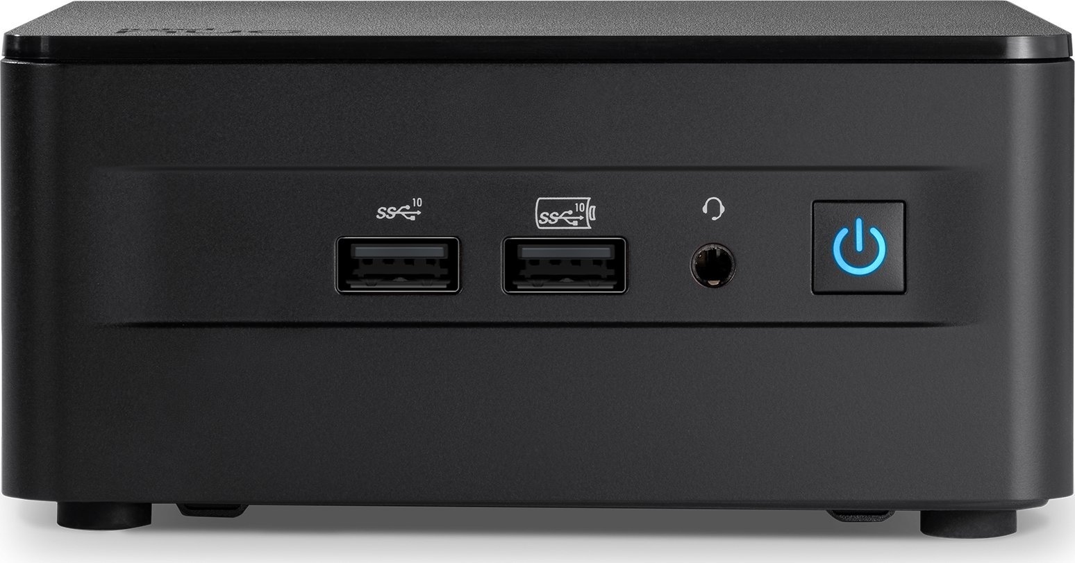 Mini PC ASUS NUC 13 RNUC13ANHi3, Intel Core i3 1315U, i zi