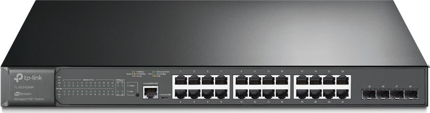 Switch TP-LINK TL-SG3428MP