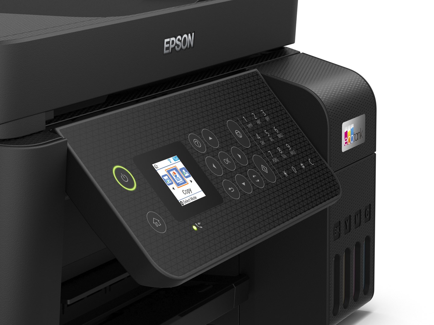 Printer multifunksional Epson L5290, Inkjet, i zi