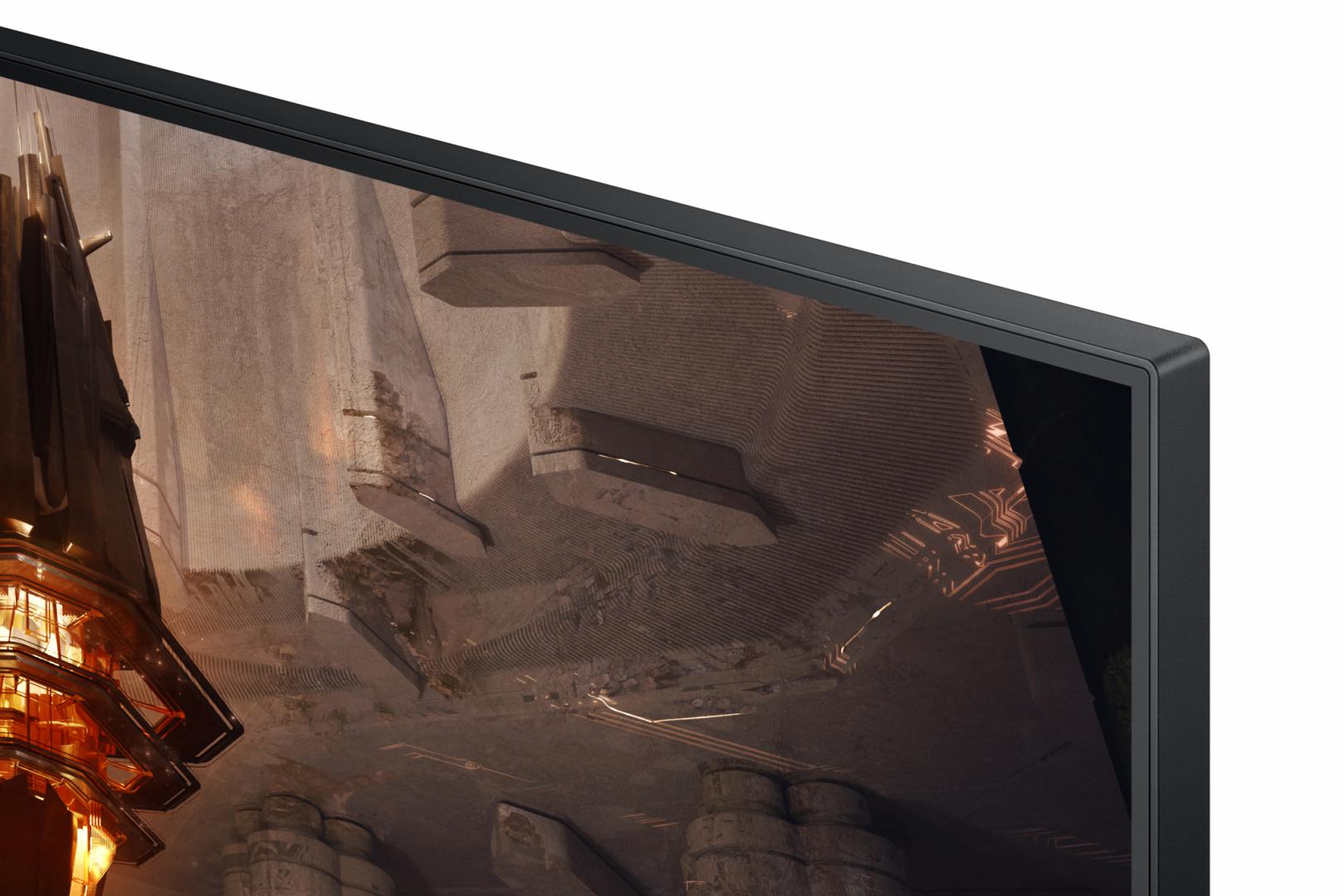 Monitor Samsung LS28BG700EPXEN, 28", 4K UHD, 144Hz, i zi