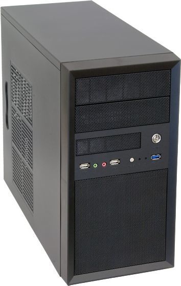 Kasë Chieftec CT-01B-OP, Mini Tower