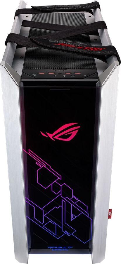 Kasë Asus ROG Strix Helios White Edition, Midi Tower