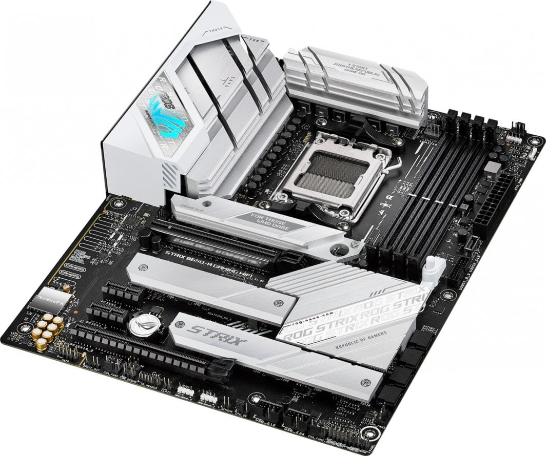 Pllakë amë ASUS ROG STRIX B650-A GAMING WIFI - AMD B650