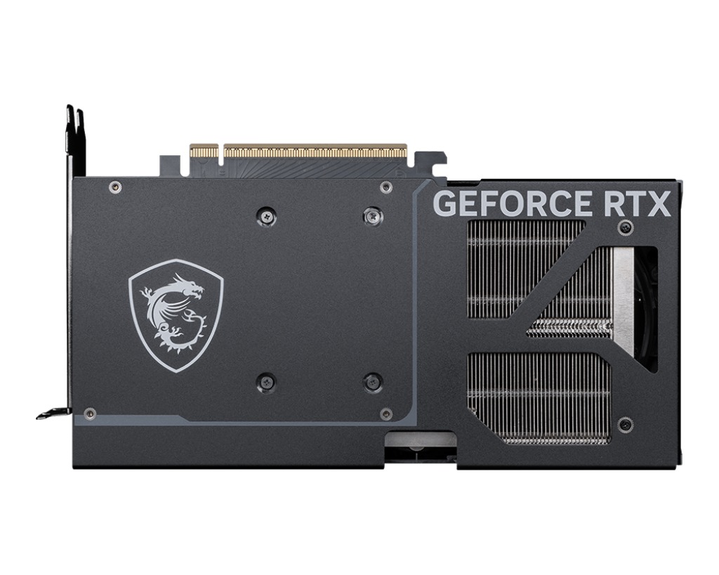 Karta grafike MSI GeForce RTX 5070 Ventus 2X OC, 12GB GDDR7, DLSS 4