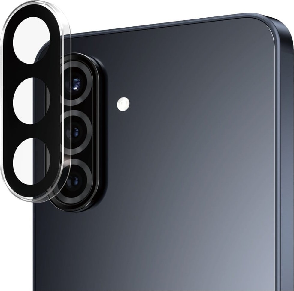 Mbrojtës kamere PanzerGlass Hoops, për Samsung Galaxy A56 5G, transparent