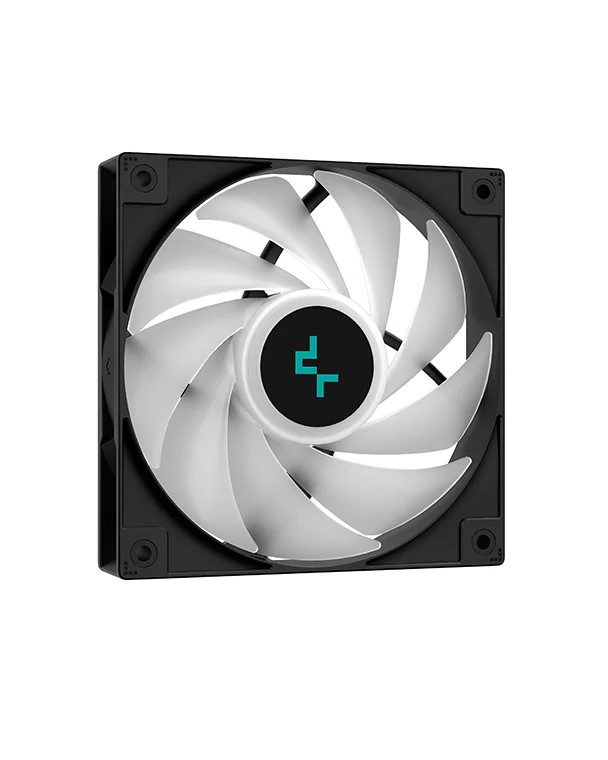 Ftohës DeepCool CPU AG400, 120mm Fan RGB