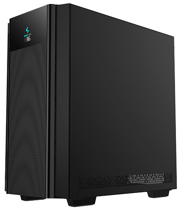 Kasë Deepcool CH510 MESH Digital / E-ATX, e zezë