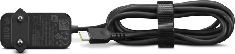 Adaptor karikues Lenovo 4X21L54610, 65W USB C, PD 3.0, i zi
