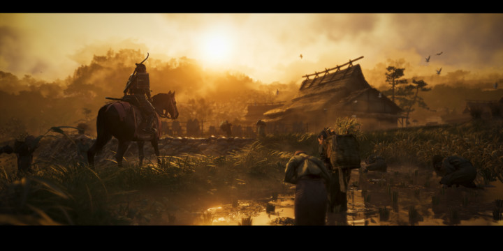 Videolojë Ghost of Tsushima - Director's Cut (PS5)