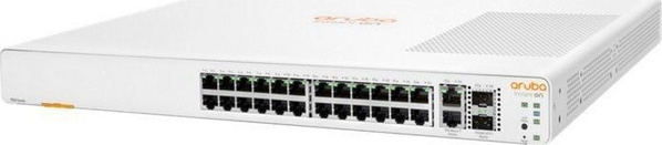 Switch HP Aruba Instant On 1960 24G, i bardhë