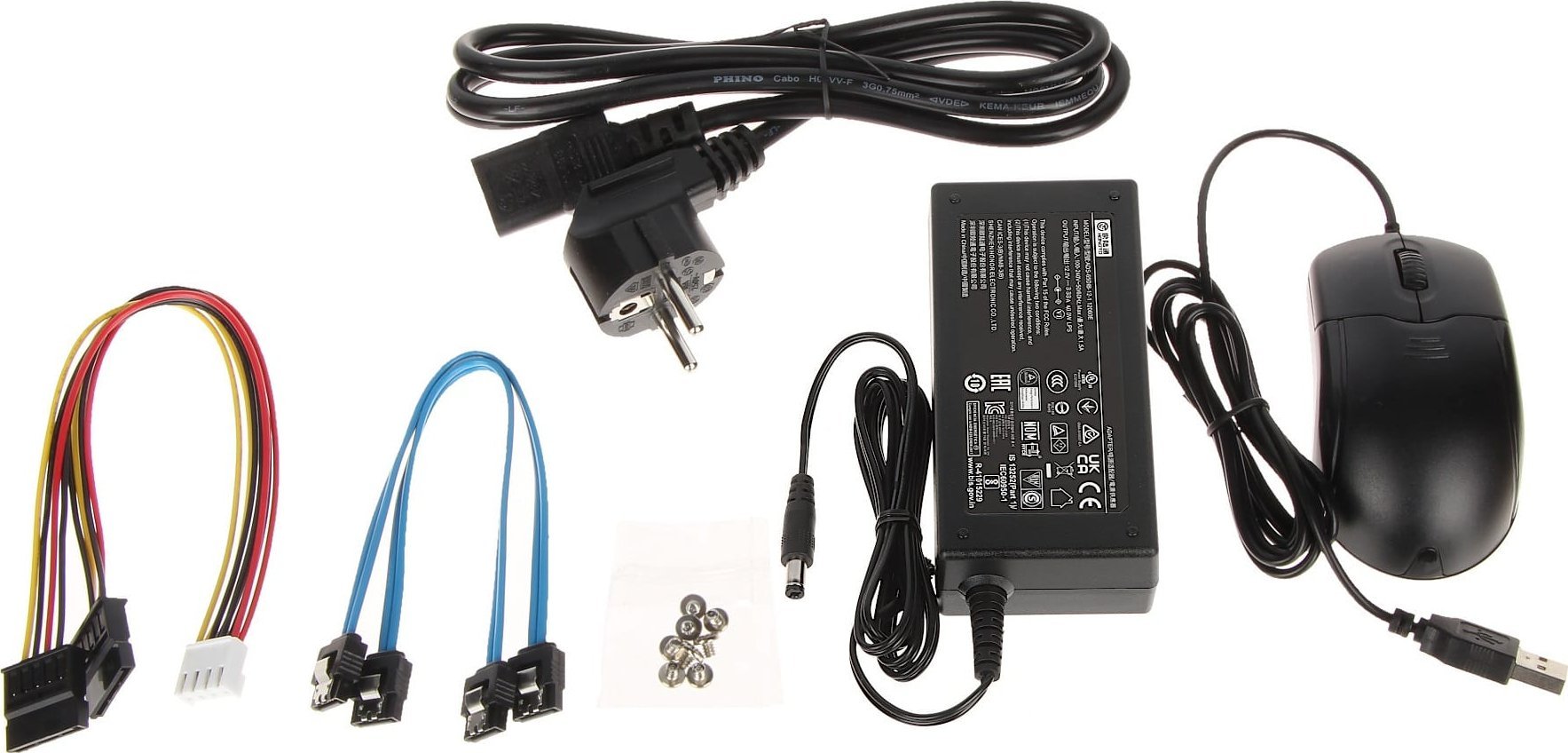 Videorekorder Hikvision Pro Series, 16 kanale, 1080p, AcuSense