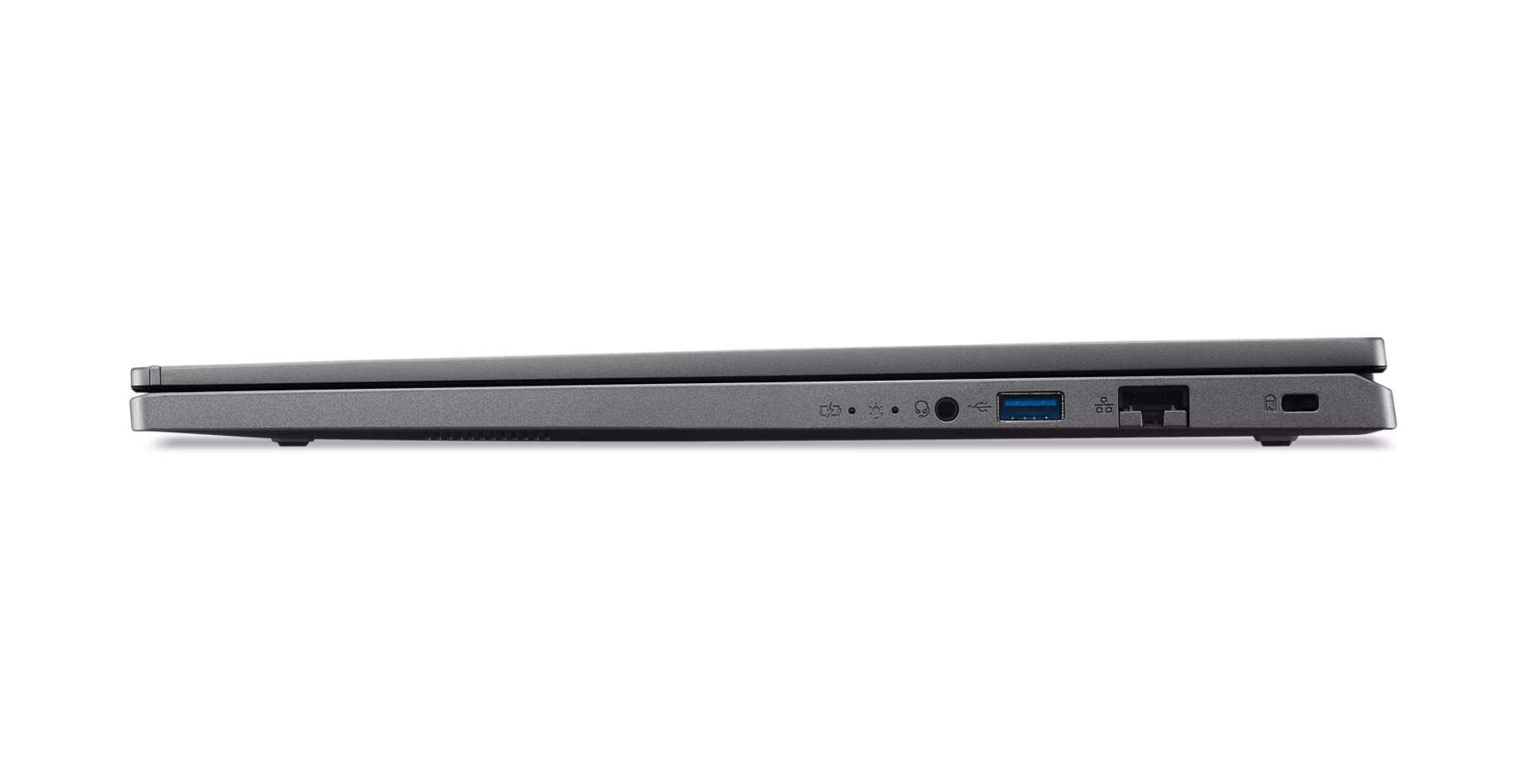 Laptop Acer Aspire 16 (A16-71GM-76JL), 16", Intel Core Ultra 5 125H, 16GB RAM, 1TB SSD, NVIDIA RTX 3050, i hirtë