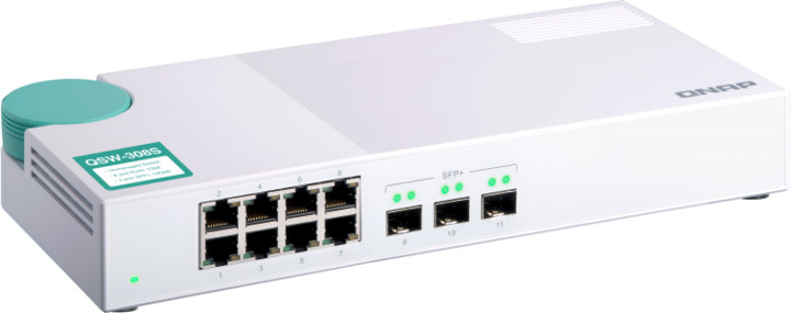 Switch QNAP QSW-308S                