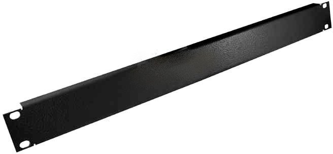 Panel mbulues RACK Pulsar RAPZ1, 1U, 19", i zi
