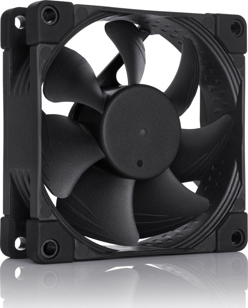 Ftohës Noctua NF-A8 PWM Chromax Black Swap, 80 mm 2