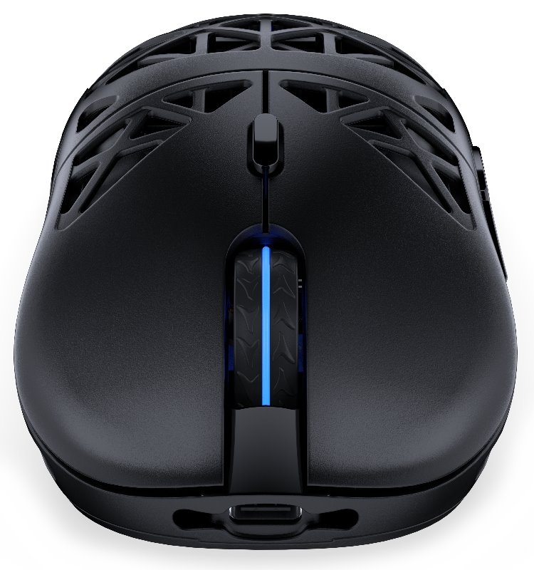Maus Endorfy LIV Plus Wireless, PixArt PAW3395, 26000 DPI, i zi