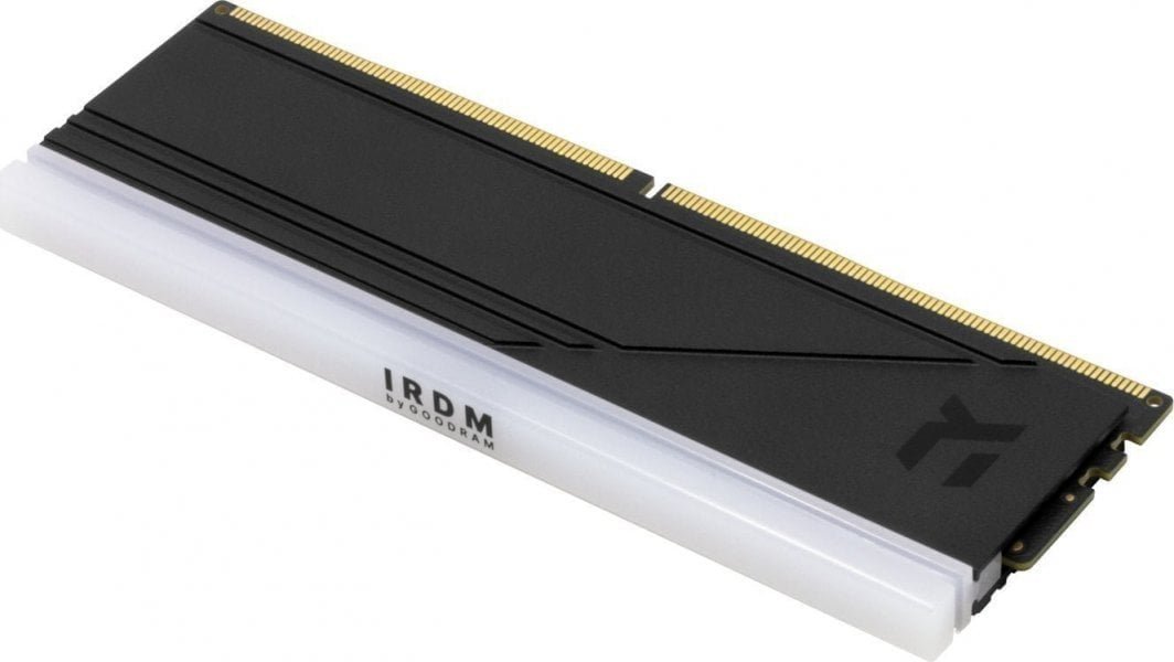меморија  GoodRam IRDM RGB, DDR5, 32 GB, 6800 MHz, CL34, IRG-68D5L34/64GDC