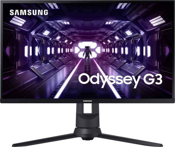 Monitor Samsung Odyssey G3 (LF27G35TFWUXEN). 1920 x 1080 (FullHD), 144 Hz, DisplayPort x1, HDMI x1