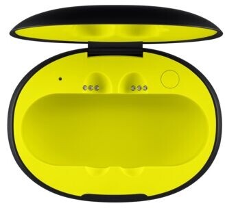 Dëgjuese Logitech FITS, të zeza