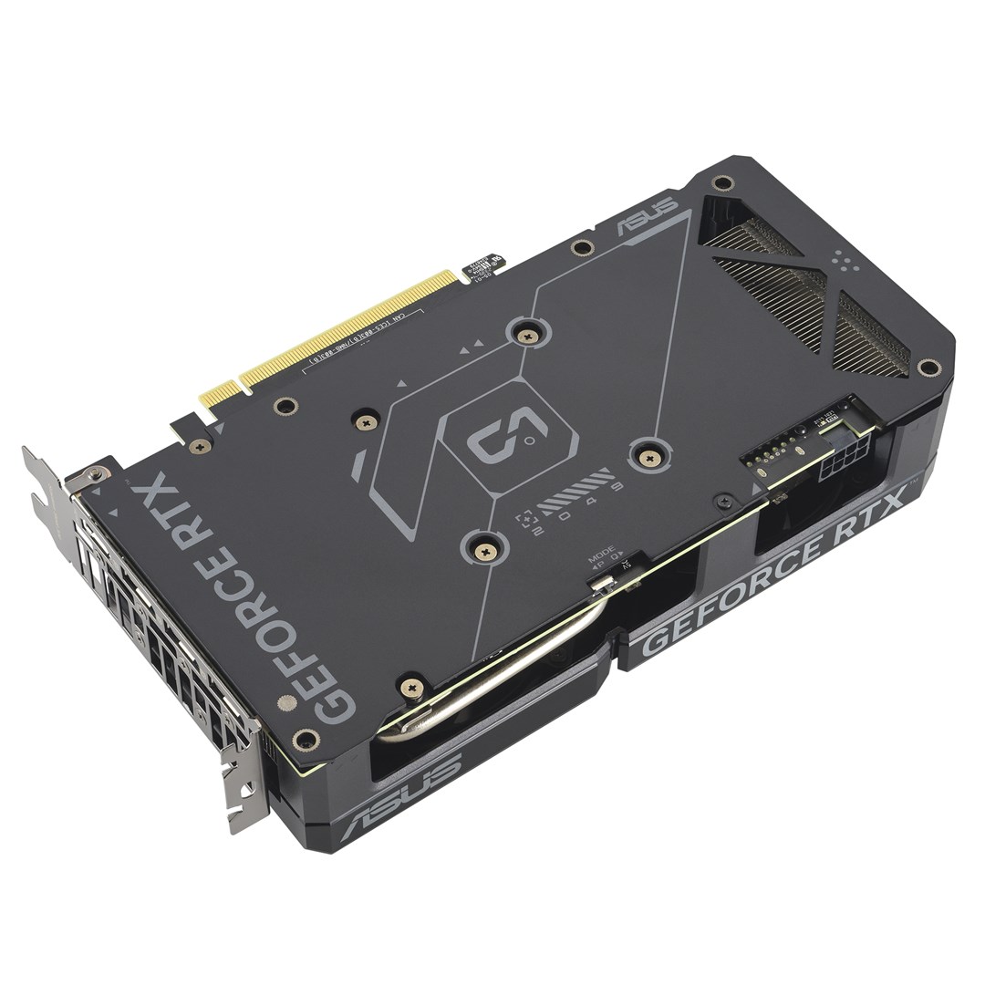Kartelë grafike Asus Dual GeForce RTX 4060 EVO OC 8GB GDDR6