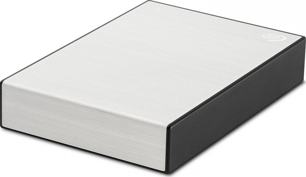 Hard Disk i jashtëm Seagate One Touch Slim 1TB, 2.5", USB 3.0, argjend