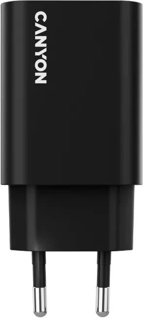 Karikues rrjeti Canyon OnCharge 30CL, 30W, Power Delivery, i zi