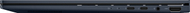 Laptop ASUS Zenbook 14 UX3405CA, 14" OLED, Intel Core Ultra 7, 32GB RAM, 1TB SSD, blu