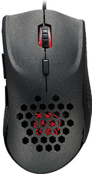 Maus Thermaltake Ventus X Plus (MO-VXP-WDLOBK-01), i zi