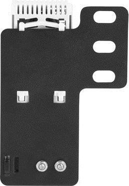 Termostat i mbylljes së raftit Lanberg (AK-1505-S), 10A , i hirtë