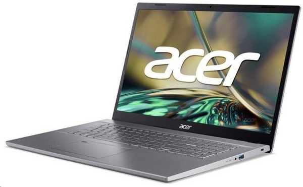 Acer Aspire 5 (A514-55), 14 ", Intel Core i7, 16GB RAM, 512GB SSD, Intel Iris Xe Graphics, gri