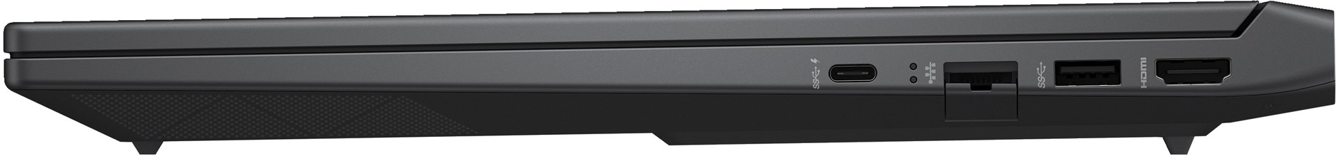 Laptop HP Victus 15-fa0999nw, 15.6" FHD 144Hz, i5-12450H, 16GB 512GB RTX 3050, gri