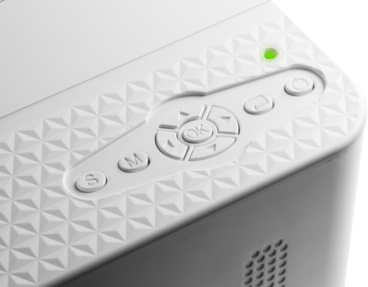 [OUTLET] Projektor Technaxx Mini LED FHD, i bardhë