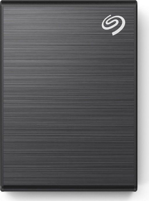 SSD i jashtëm Seagate One Touch, 1TB, USB 3.2, i zi
