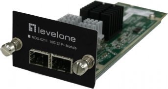 Modul rrjeti LevelOne, 2 porta 10G SFP+